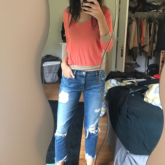 ANTHROPOLOGIE top - Picture 3 of 3