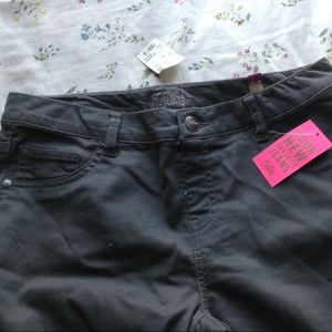 Children's Justice Grey Jegging