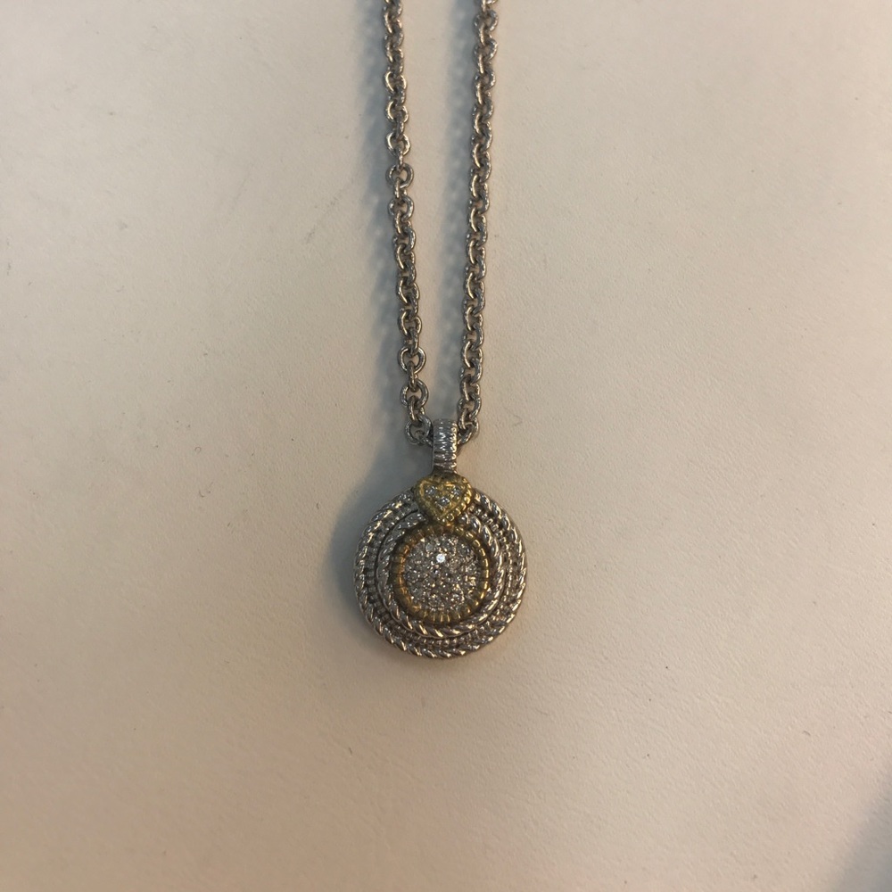 Judith ripka necklace