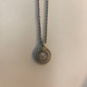 Judith ripka necklace