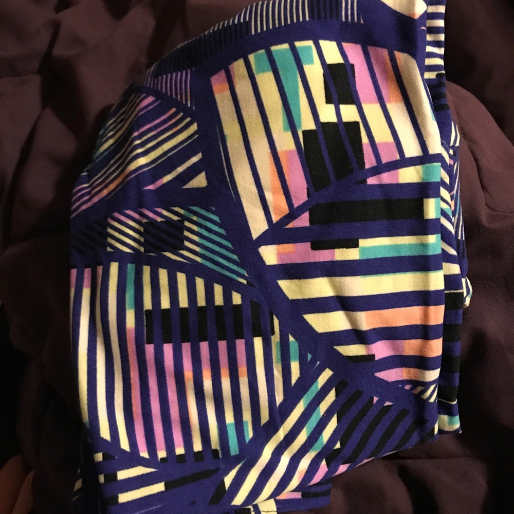 New without tags OS leggings