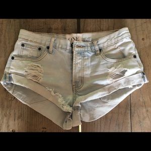 One Teaspoon bandits