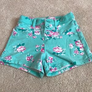 Girls SO jegging Shorts