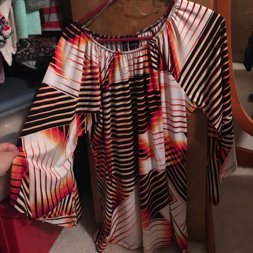 ❌❌ NOT FOR SALE Evening blouse!!