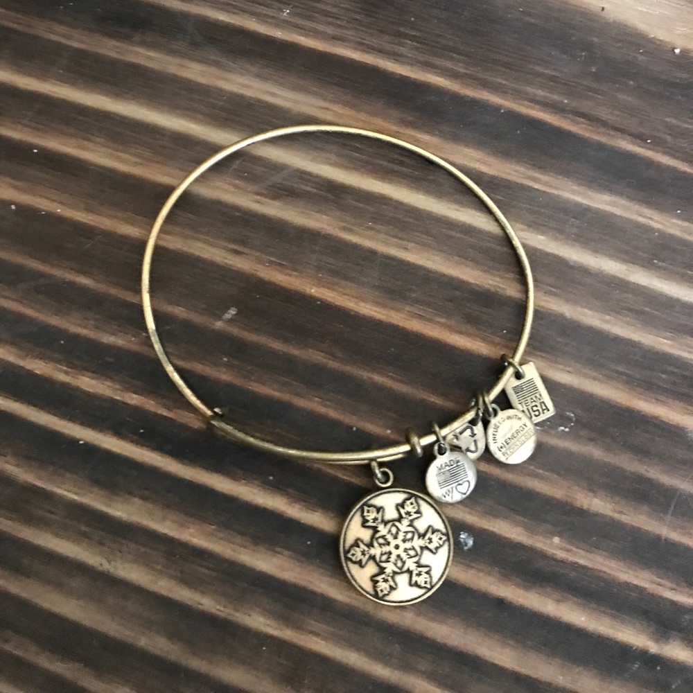 Snowflake Alex and Ani