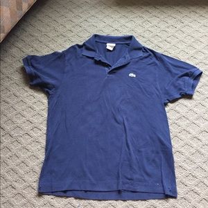 Lacoste polo