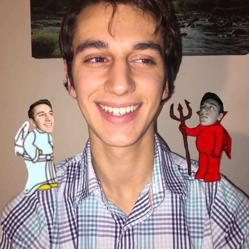 Meet your Posher, Ravi