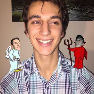 Meet your Posher, Ravi