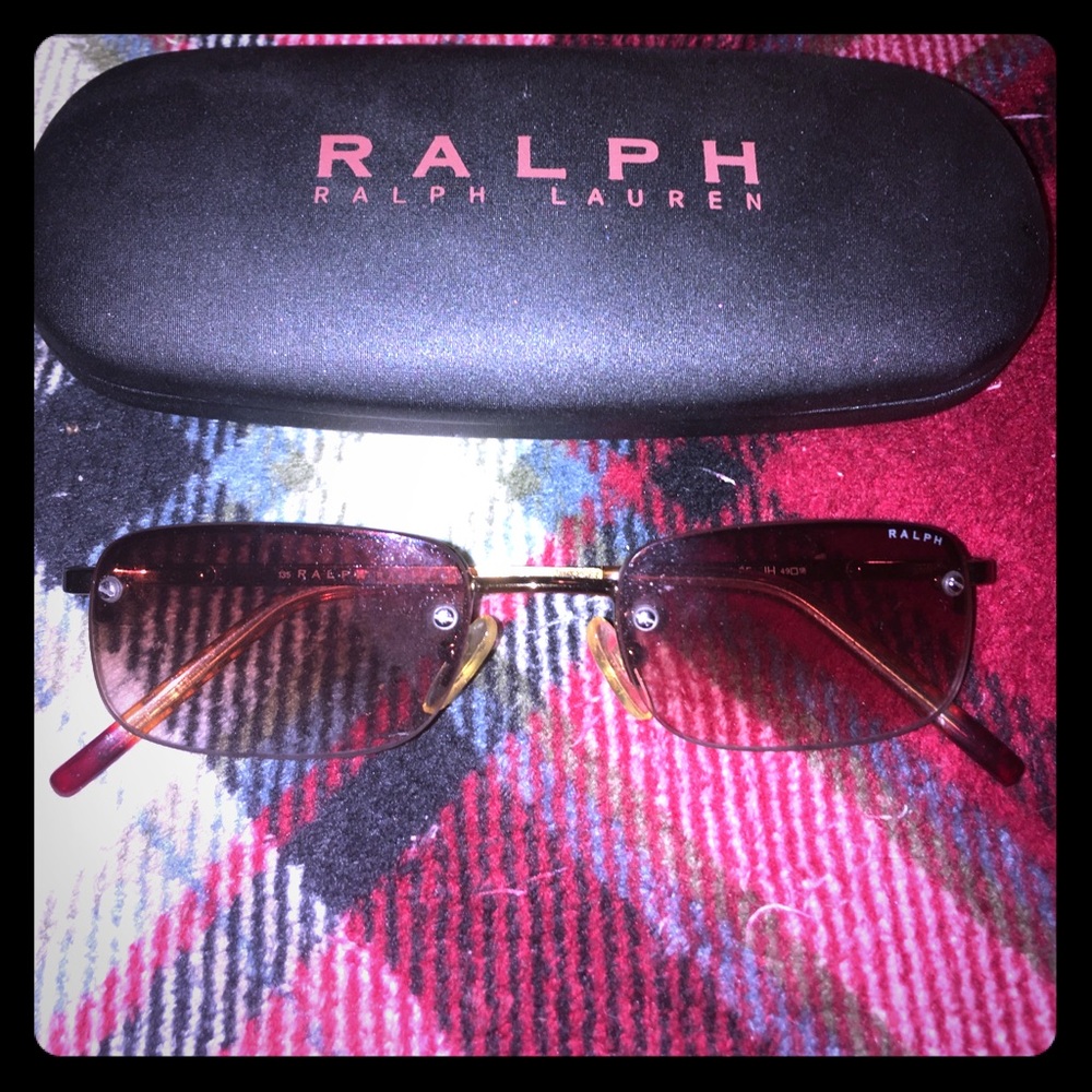 🎀SOLD!🎀 Ralph Lauren Sunglasses