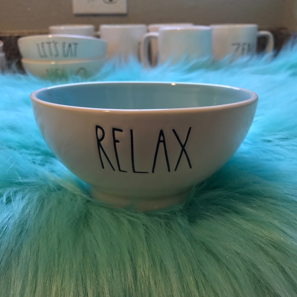 Rae Dunn Cereal Bowl