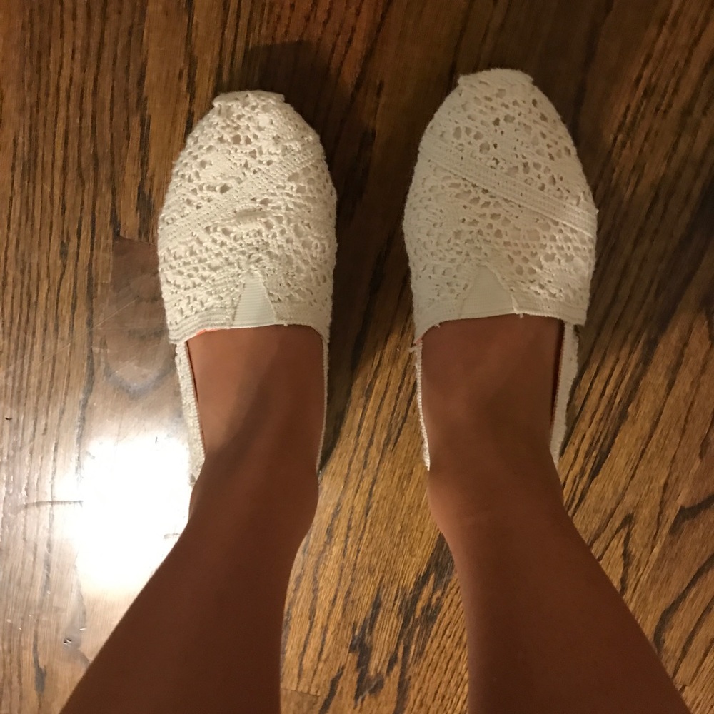 Madden girl slip on shoes