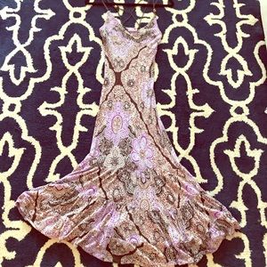 Free People Fitted Mermaid Dress