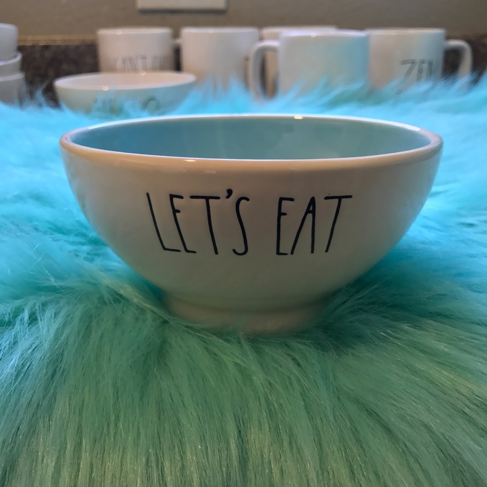 Rae Dunn Cereal Bowl