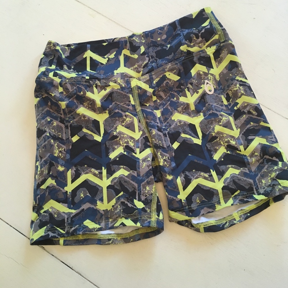 Dona Jo fitness shorts