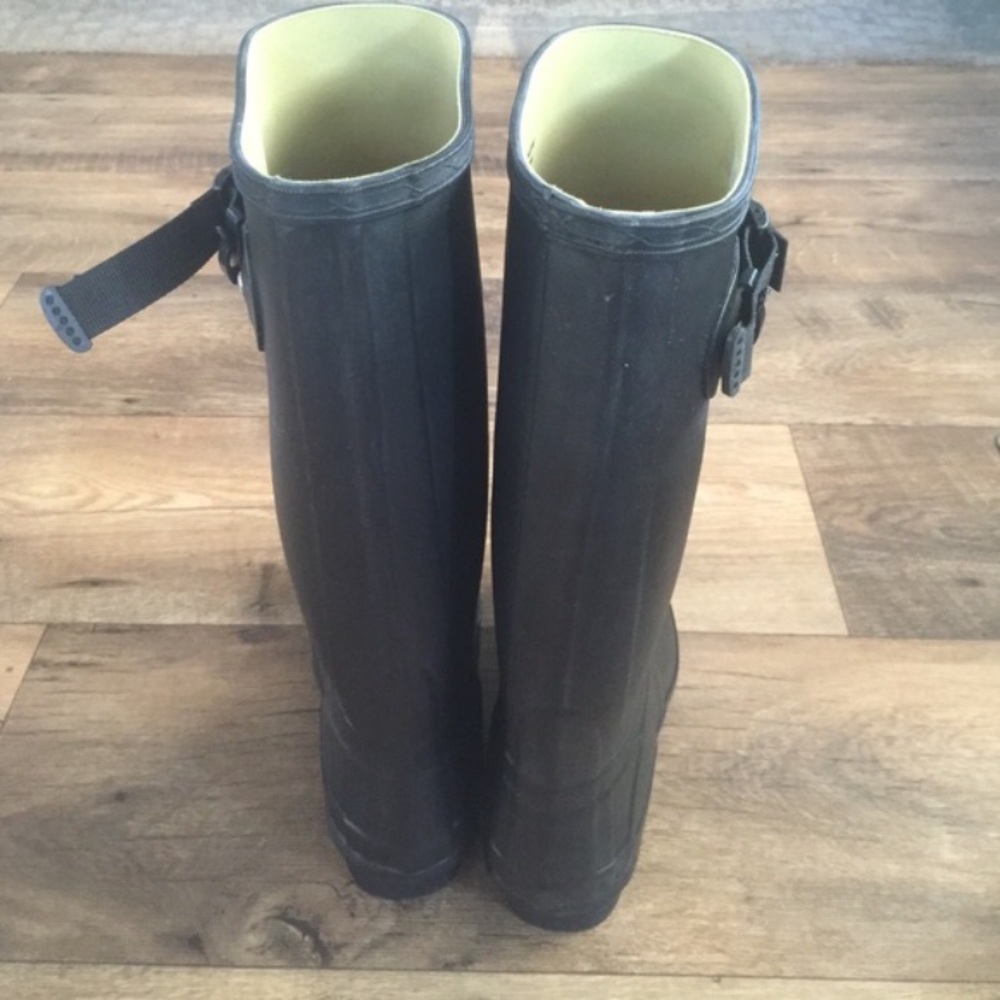 Hunter boots - Picture 2 of 2