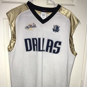 Vintage NBA Josh Howard Jersey