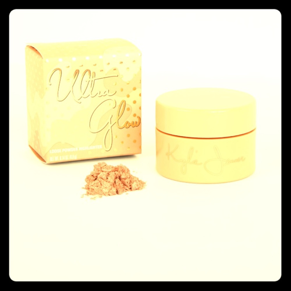 Kylie cosmetics highlighter