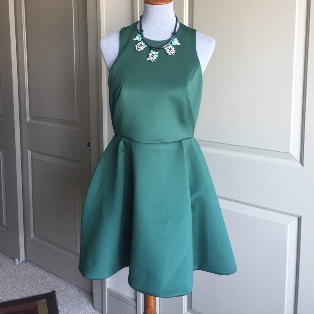 Nasty gal dress