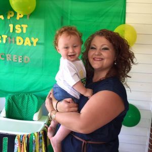 Meet your Posher, Amber