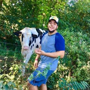 Meet your Posher, Chris