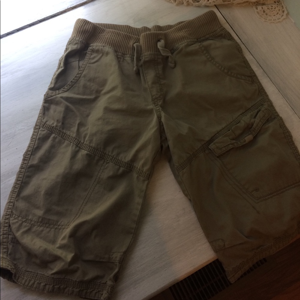 Kids cargo shorts