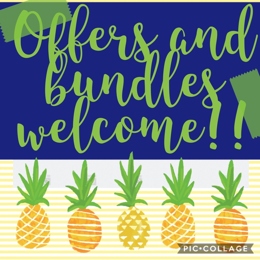Offers and bundles!