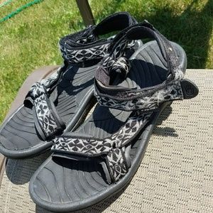 Teva sandals