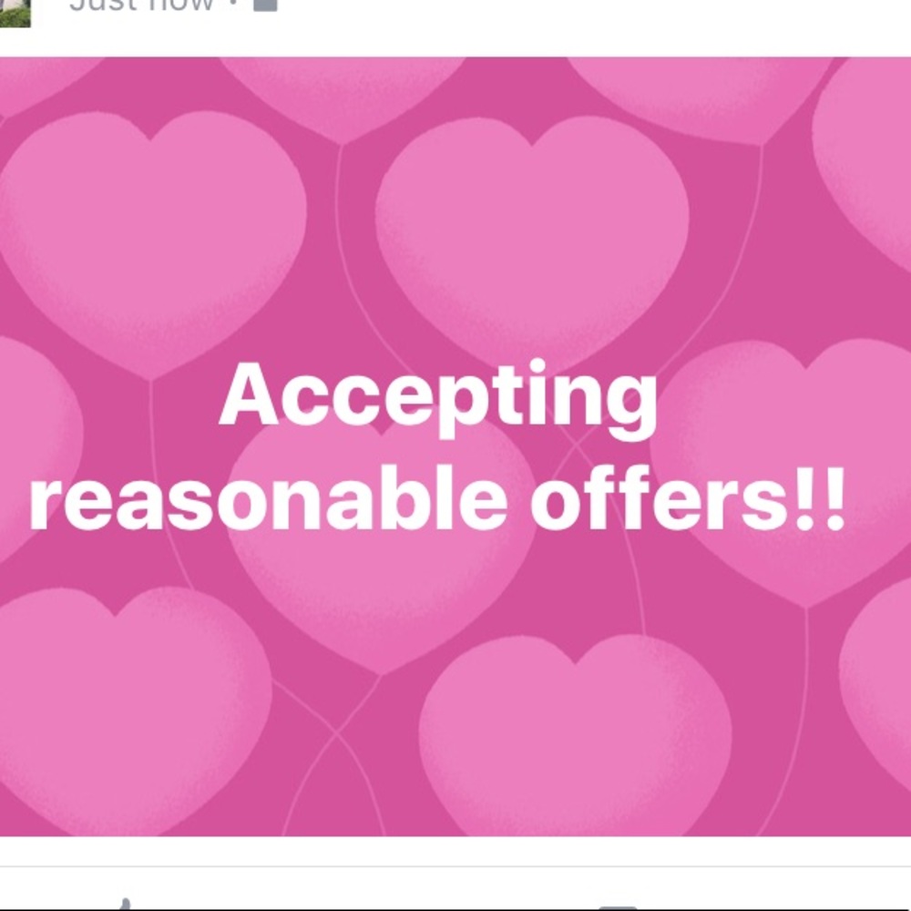 Make me an offer!!