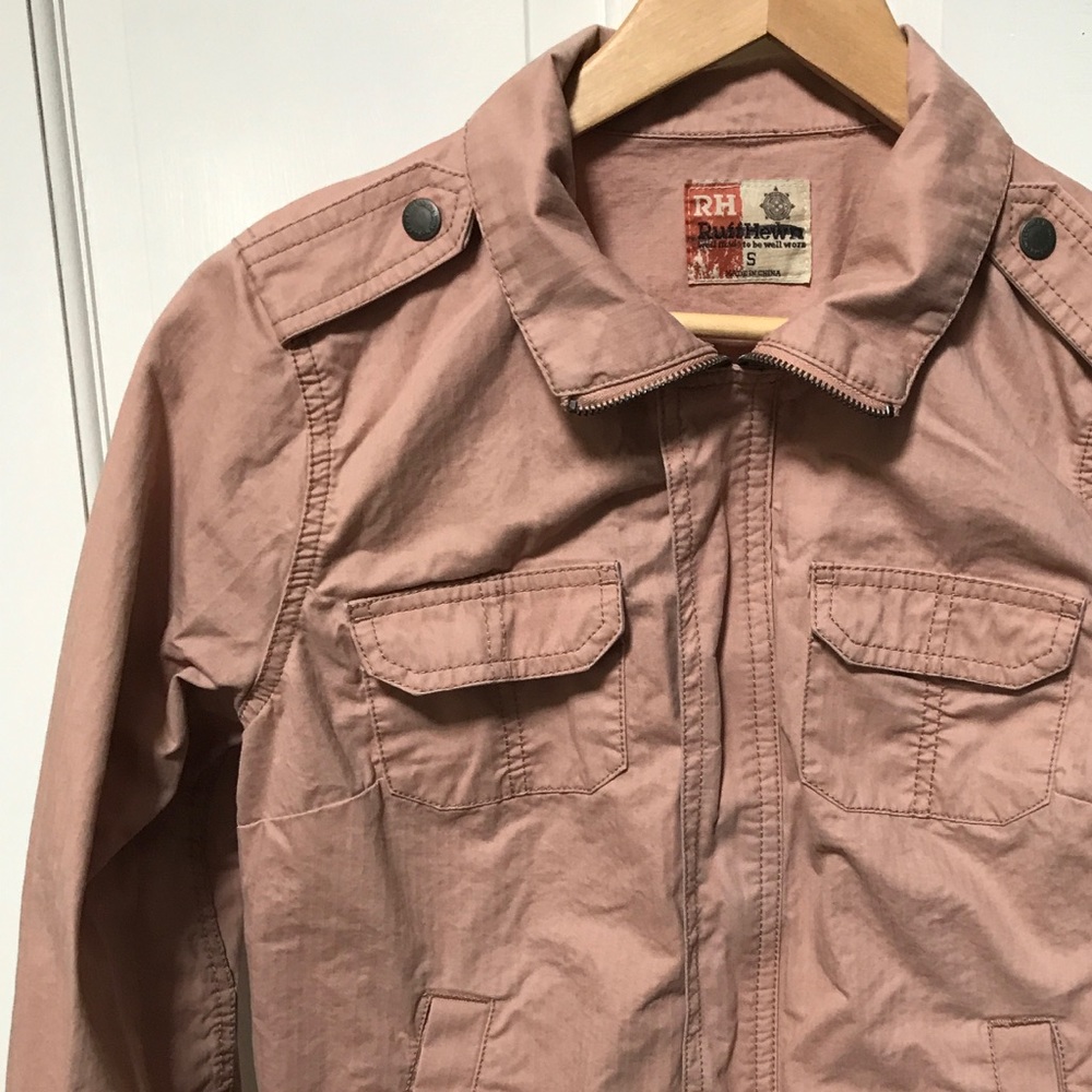 Great lightweight jacket!