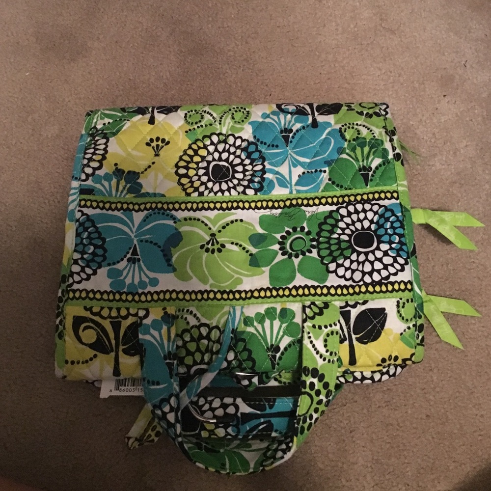 Hanging organizer