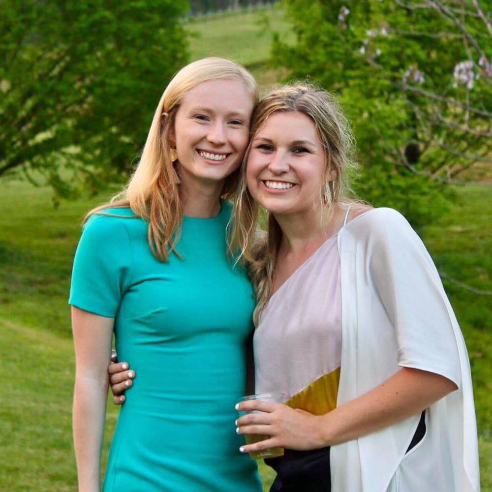 Meet your Posher, Sarah