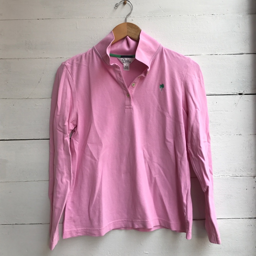 Lilly Pulitzer Polo