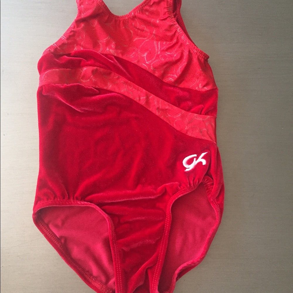 GK CM leotard
