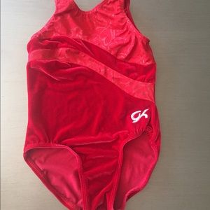 GK CM leotard