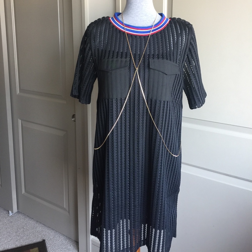 Jersey dress