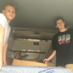 Meet your Posher, Jackson