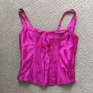 Fredericks of Hollywood Corset