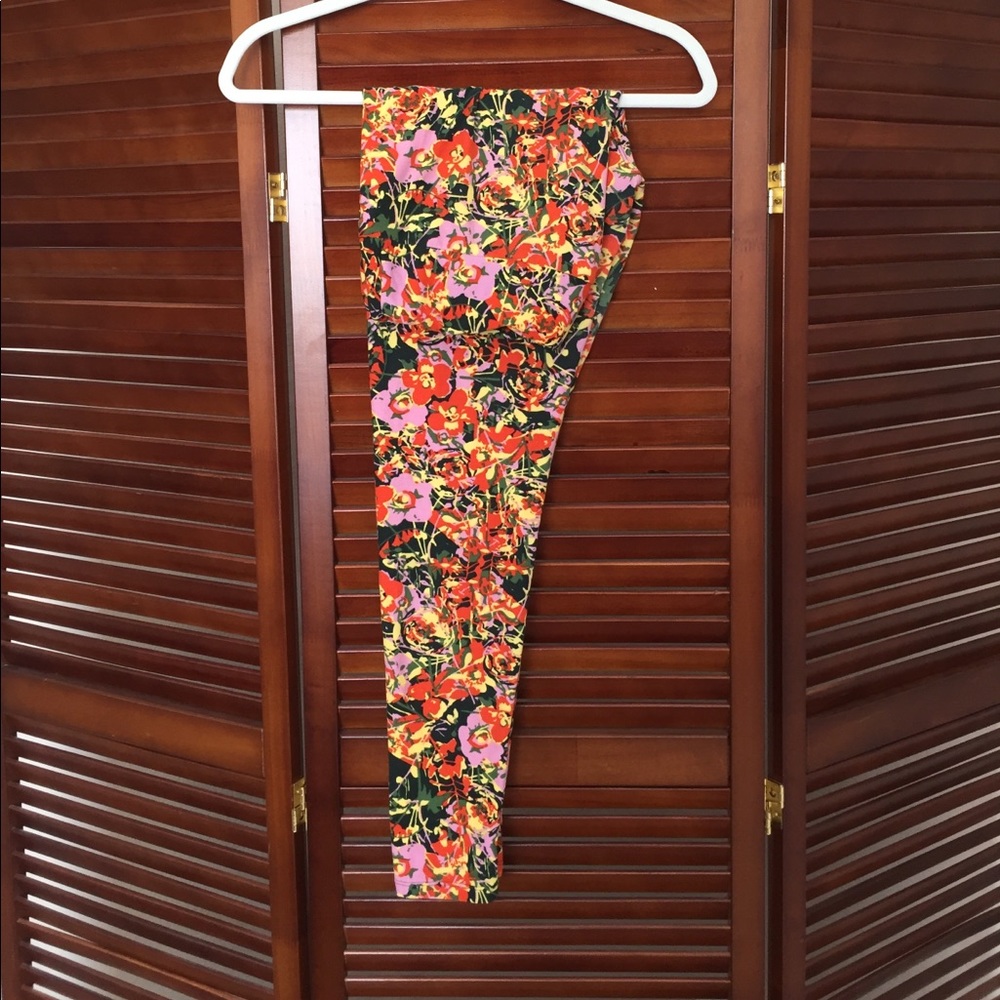 TC LulaRoe leggings
