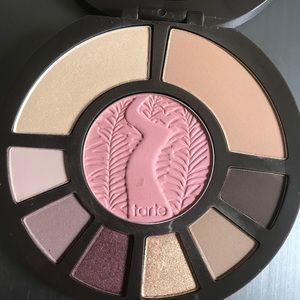 Tarte Rainforest After Dark Pallet, used 2X