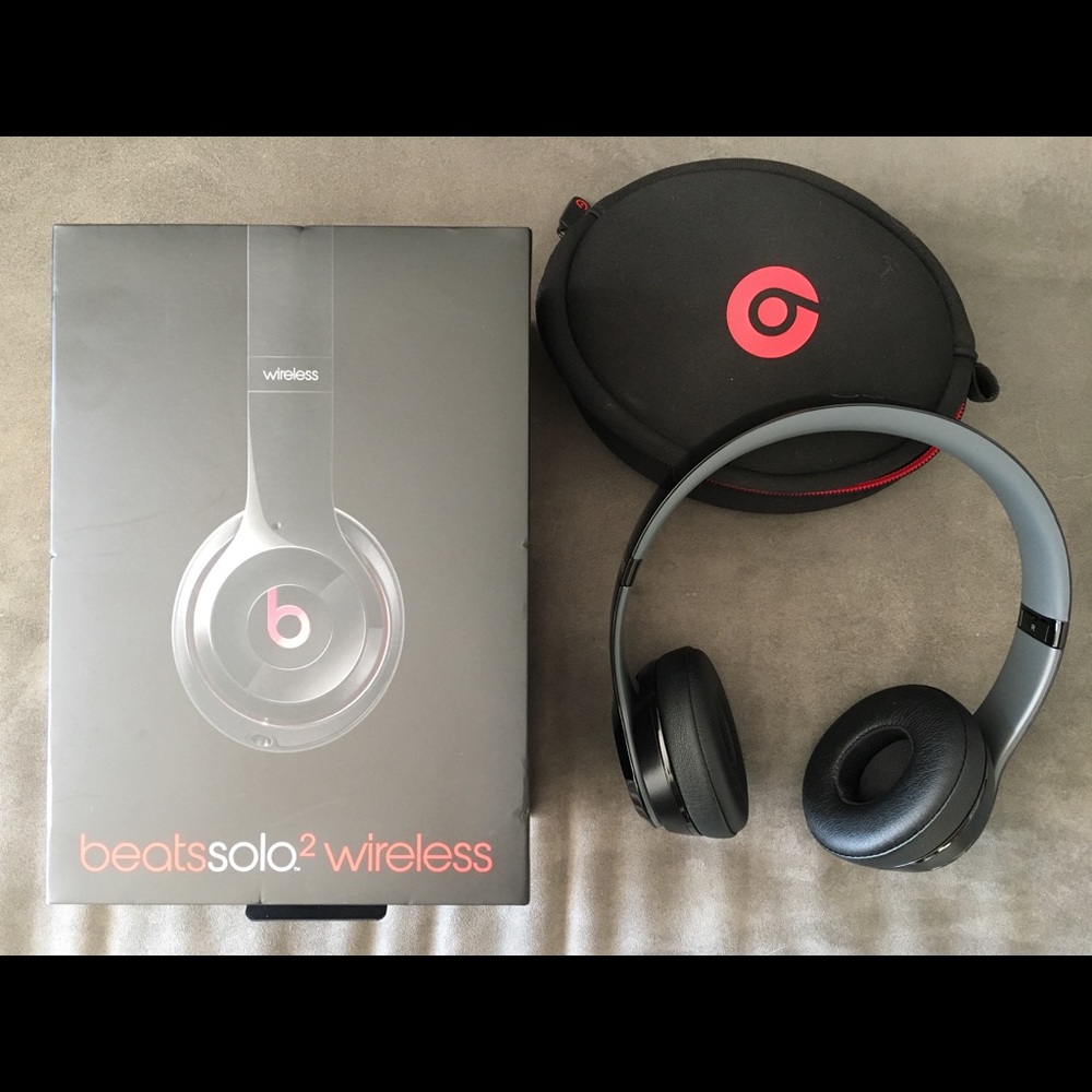 Wireless beats