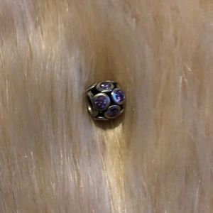 PANDORA Whimsical Lights Purple RETIRED