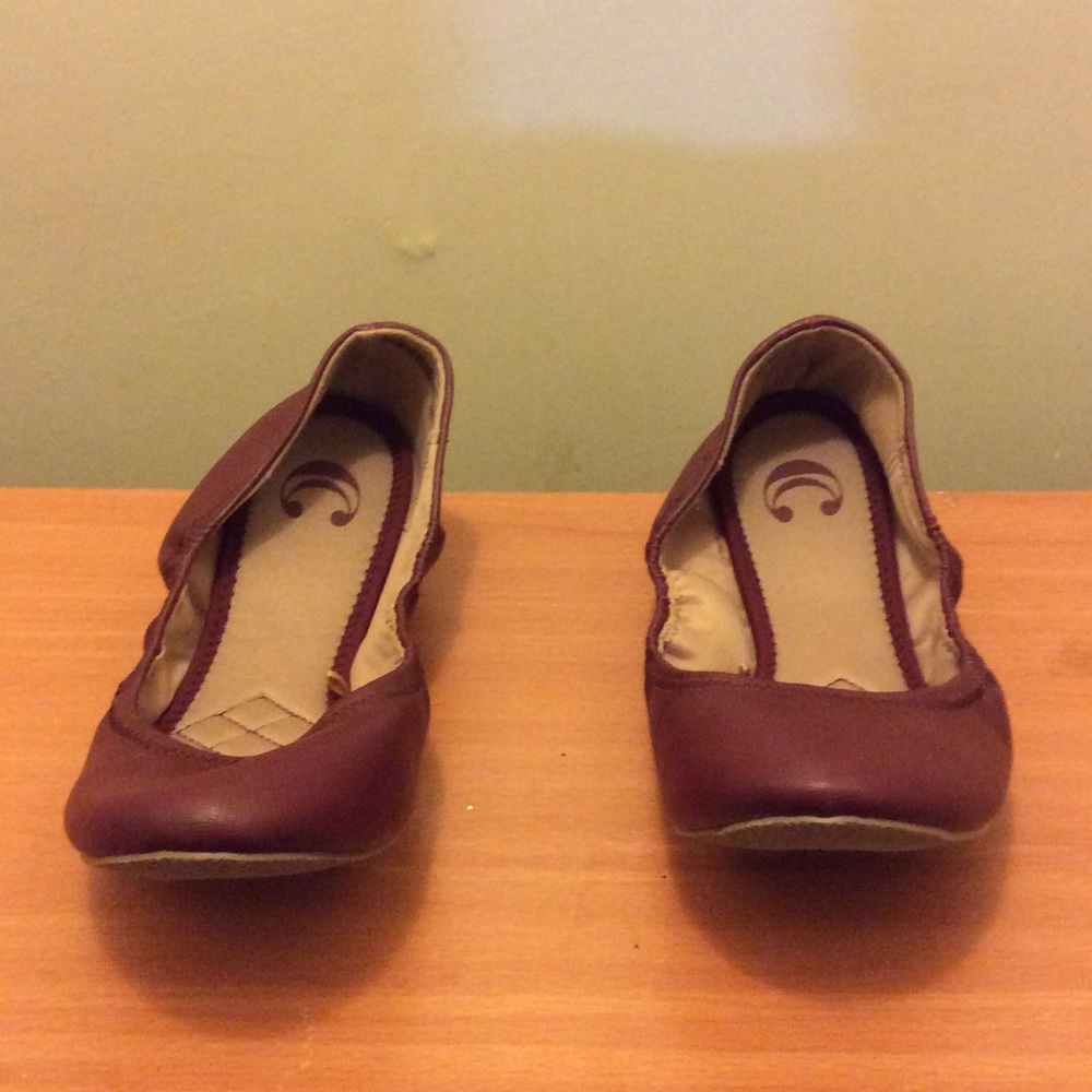 Comfortable potable flats