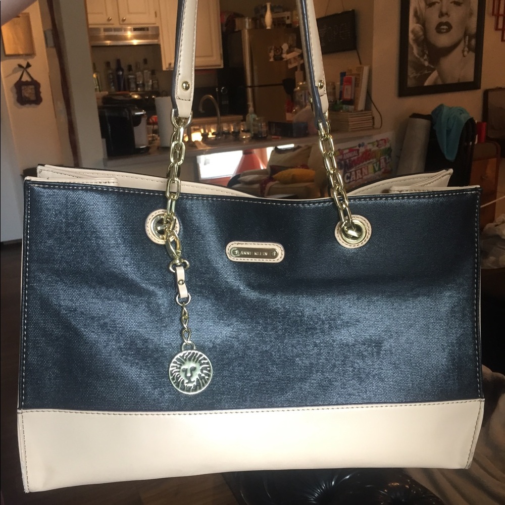 ANNE KLEIN BAG