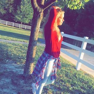 Meet your Posher, Rebecca