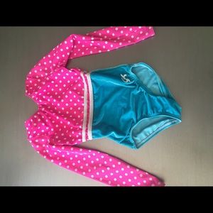 GK CL leotard