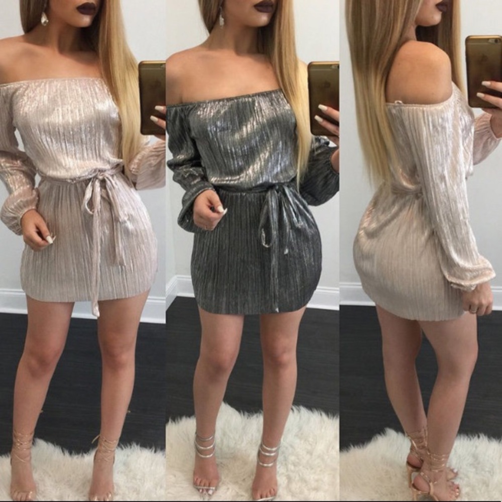 Vintage mini dress