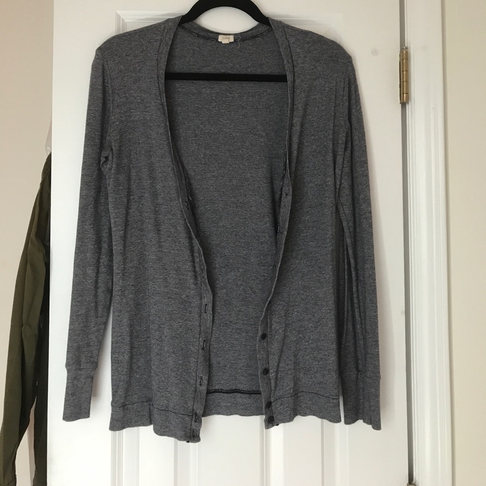 J Crew cardigan