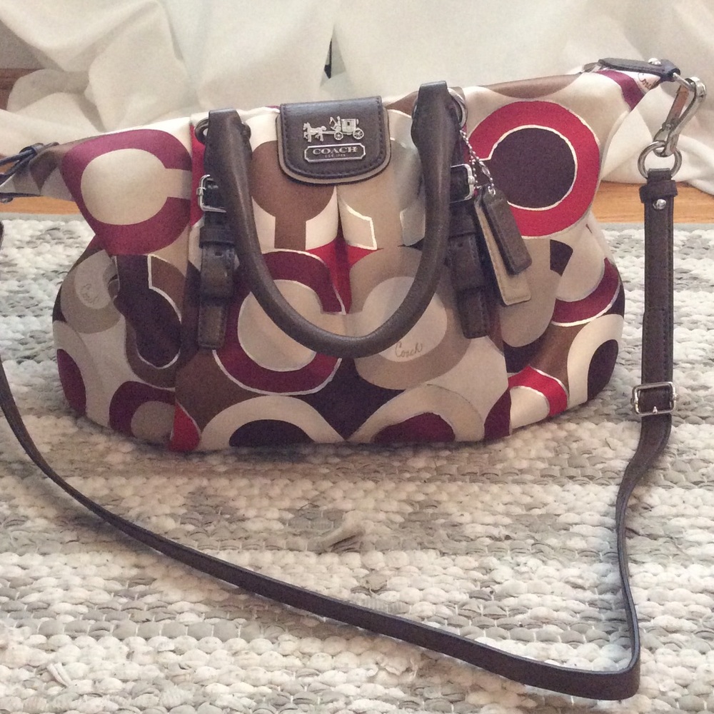 Coach bag