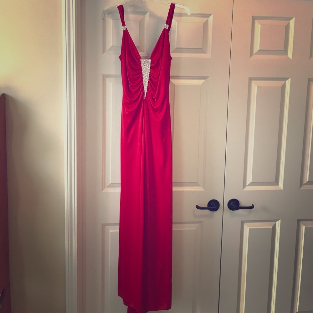 Red Formal Dress