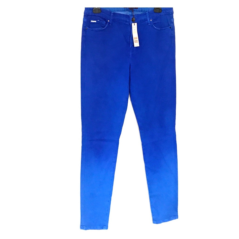 Blue Ombré Rachel Roy Jeans